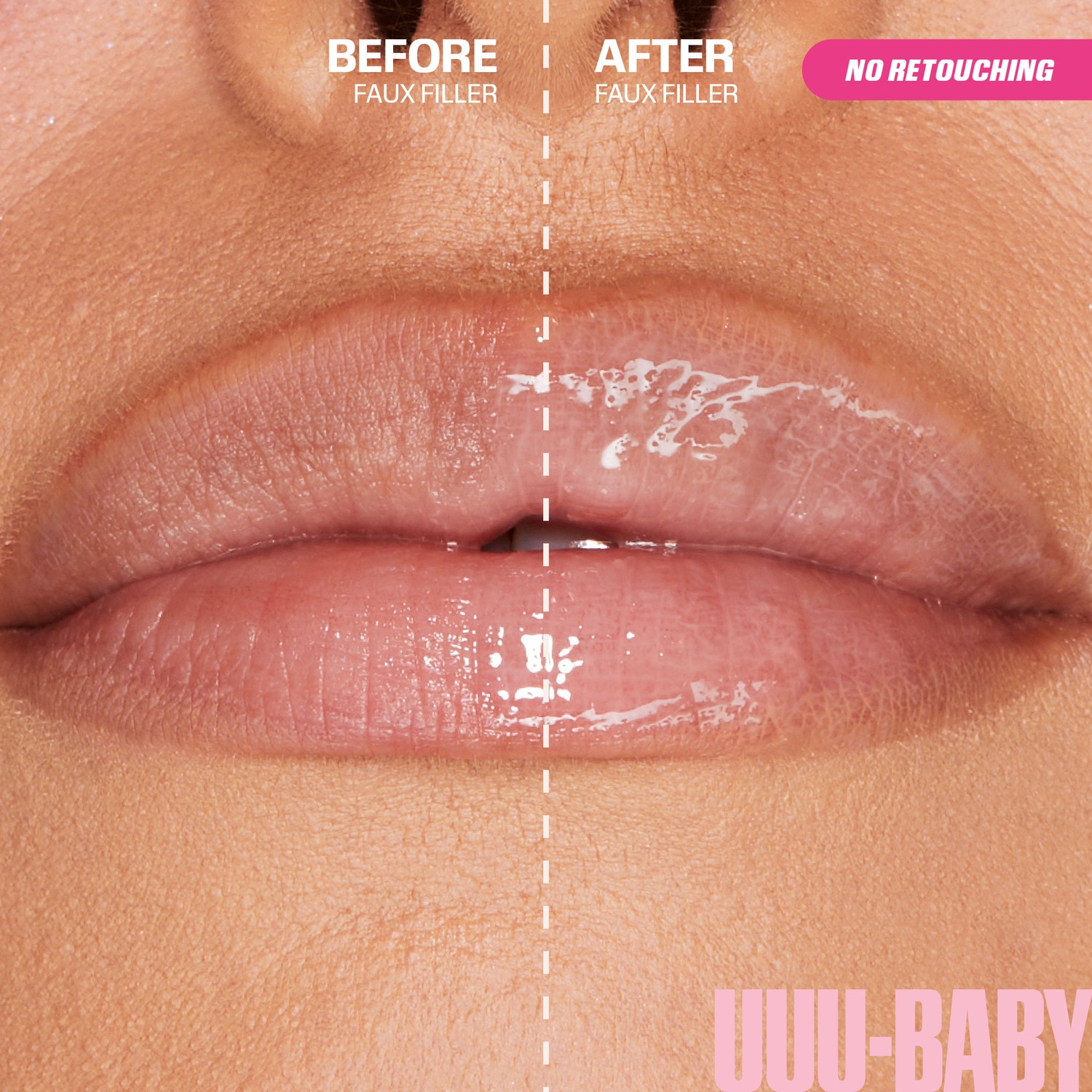 FAUX FILLER LIP GLOSS (BRILLO LABIAL)